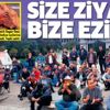 'Asalakları temizledik' diyerek aşağılayan CHP'li Özgür Özel'e işçilerden sert tepki 'Asalakları temizledik' diyerek aşağılayan CHP'li Özgür Özel'e işçilerden sert tepki