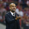 Guardiola: "Yarı final de başarıdır" Guardiola: "Yarı final de başarıdır"