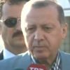 Cumhurbaşkanı Erdoğan camide rahatsızlık geçirdi