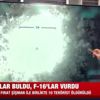 İHA'lar buldu F-16'lar vurdu! PKK'ya ağır darbenin yeni görüntüleri ortaya çıktı İHA'lar buldu F-16'lar vurdu! PKK'ya ağır darbenin yeni görüntüleri ortaya çıktı