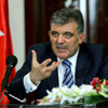 Gül: Bende sansüre yer yok Gül: Bende sansüre yer yok