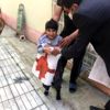 Çorum Belediyesi nden engelli gençlere ziyaret Çorum Belediyesi nden engelli gençlere ziyaret