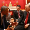Erdoğan ve Obama bir araya geldi