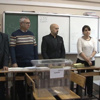 Görevliler "sandık yemini" etti