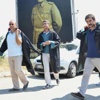 Gemlik'te avukatlardan Öcalan eylemi