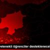 Sivas ta yetenekli öğrenciler desteklenecek Sivas ta yetenekli öğrenciler desteklenecek