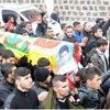 Cizre'de öldürülen çocuk toprağa verildi Cizre'de öldürülen çocuk toprağa verildi