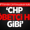 Oktay Vural: CHP Nöbetçi HDP Gibi Oktay Vural: CHP Nöbetçi HDP Gibi