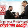 Lavrov ve Demirtaş'ın Cenevre hayali suya düştü