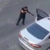 Şehir eşkıyası tüfekle terör estirdi Şehir eşkıyası tüfekle terör estirdi