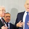Barış görüşmelerini Olmert’le yapabiliriz Barış görüşmelerini Olmert’le yapabiliriz