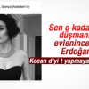 Gonca Vuslateri nefret ettiği Erdoğan soyadını aldı