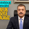 Şahap Kavcıoğlu: Ekonomimiz güçlü temeller üzerinde yükselecek Şahap Kavcıoğlu: Ekonomimiz güçlü temeller üzerinde yükselecek