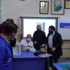 Meslek lisesi öğrencileri 'temassız el dezenfektan cihazı' üretti Meslek lisesi öğrencileri 'temassız el dezenfektan cihazı' üretti