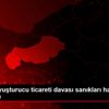 Bolu da uyuşturucu ticareti davası sanıkları hakim ... Bolu da uyuşturucu ticareti davası sanıkları hakim ...