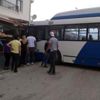 Ankara'da EGO otobüsü kafeye daldı! 3 yaralı