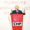 CHP'nin son mega kozu CHP'nin son mega kozu