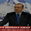 Cumhurbaşkanı Erdoğan: Sende yürek varsa çık ortaya Cumhurbaşkanı Erdoğan: Sende yürek varsa çık ortaya