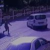 Her şey saniyeler içinde oldu! Yer: Tekirdağ