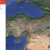 Türkiye istedi, Google Kürdistan haritasını kaldırdı