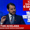 Berat Albayrak'ın yabancı yatırımcılar zirvesi