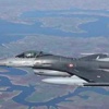 Sınırda 14 F-16 ile sıkı denetim