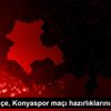 Fenerbahçe, Konyaspor maçı hazırlıklarını tamamladı Fenerbahçe, Konyaspor maçı hazırlıklarını tamamladı