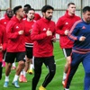 Gaziantepspor'da 4 eksik var Gaziantepspor'da 4 eksik var