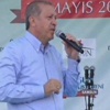 Cumhurbaşkanı Erdoğan Samsun'da konuştu