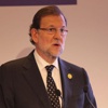 İspanya Başbakanı Rajoy'a fiziksel saldırı İspanya Başbakanı Rajoy'a fiziksel saldırı