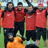 Galatasaray'da tatil başladı Galatasaray'da tatil başladı