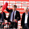 Ertuğrul Sağlam, Samsunspor ile 5 yıllık sözleşme ... Ertuğrul Sağlam, Samsunspor ile 5 yıllık sözleşme ...