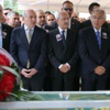 Cüneyt Arcayürek'e veda Cüneyt Arcayürek'e veda