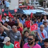 Göynük'te binler şehidimiz için yürüdü Göynük'te binler şehidimiz için yürüdü