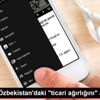 Türkiye, Özbekistan daki "ticari ağırlığını" artırıyor Türkiye, Özbekistan daki "ticari ağırlığını" artırıyor