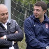 Süleyman Hurma görevine geri döndü