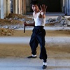 Afgan Bruce Lee: Abbas Alizada Afgan Bruce Lee: Abbas Alizada