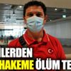 ﻿Suudilerden Türk hakeme ölüm tehdidi