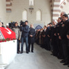 Mahir Kaynak toprağa verildi