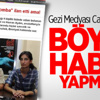 Gezi Medyası O Bombacıya Sahip Çıktı!