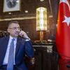 Cumhurbaşkanı Yardımcısı Oktay Yozgat'taki çiftçilerle telefonla görüştü Cumhurbaşkanı Yardımcısı Oktay Yozgat'taki çiftçilerle telefonla görüştü