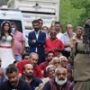 Gelin ve Damadın önünü kesen PKK'lılar bakın ne yaptı!