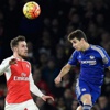 Londra derbisinde Chelsea güldü