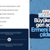 Ermeni lobisinden ABD'ye büyükelçi tepkisi Ermeni lobisinden ABD'ye büyükelçi tepkisi