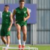 Bursaspor'un genç isimleri göz doldurdu Bursaspor'un genç isimleri göz doldurdu