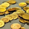 Altının kilogramı 84 bin liraya geriledi Altının kilogramı 84 bin liraya geriledi