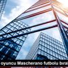Arjantinli oyuncu Mascherano futbolu bıraktı Arjantinli oyuncu Mascherano futbolu bıraktı