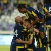 Fenerbahçe'den 'muhteşem' galibiyet