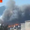 Video: Hatay'da orman yangını. Yerleşim yerlerine sıçradı
