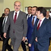 Kurtulmuş: Asgari ücret 1300 lira olacak
